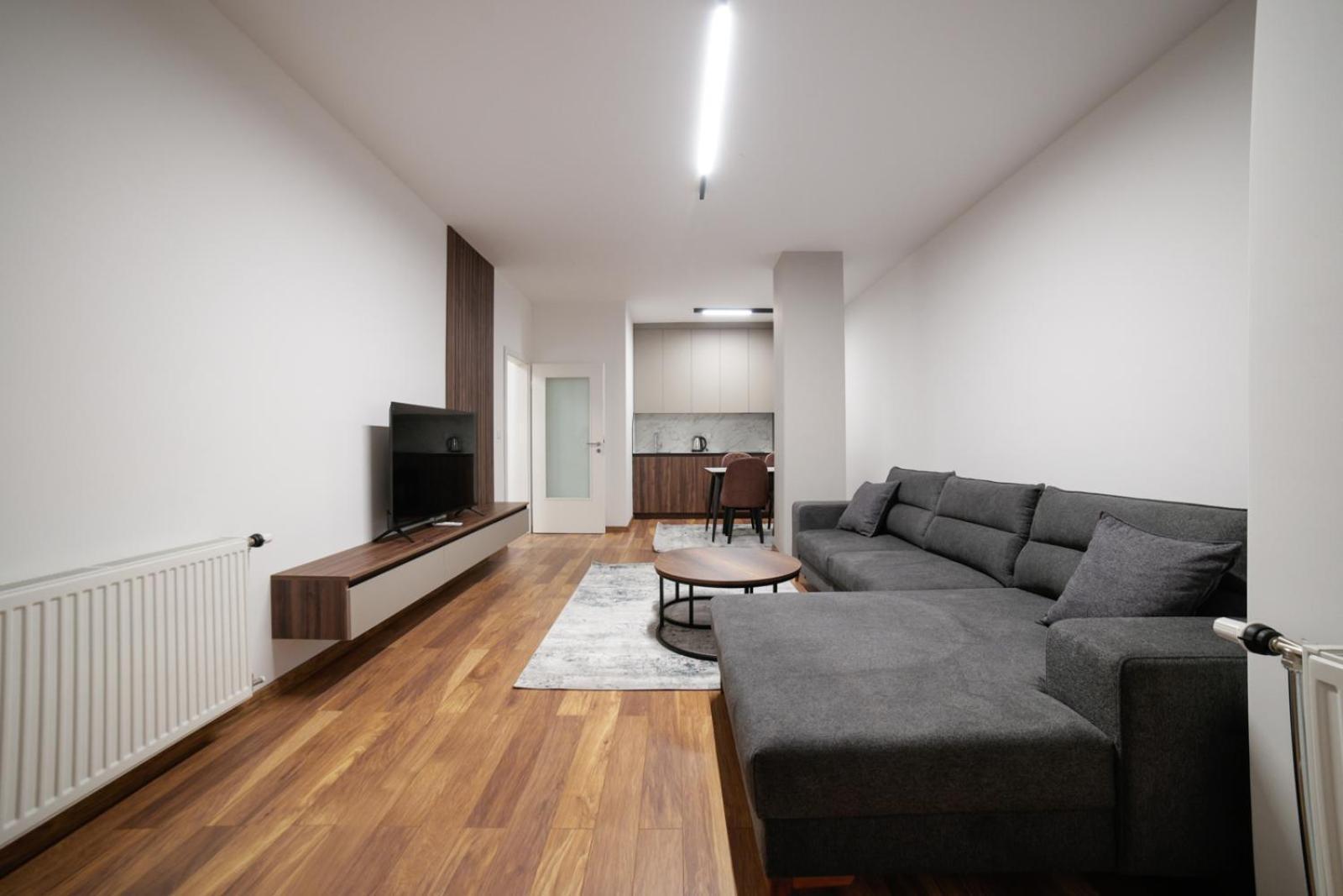 Emery Apartments Приштина Екстер'єр фото