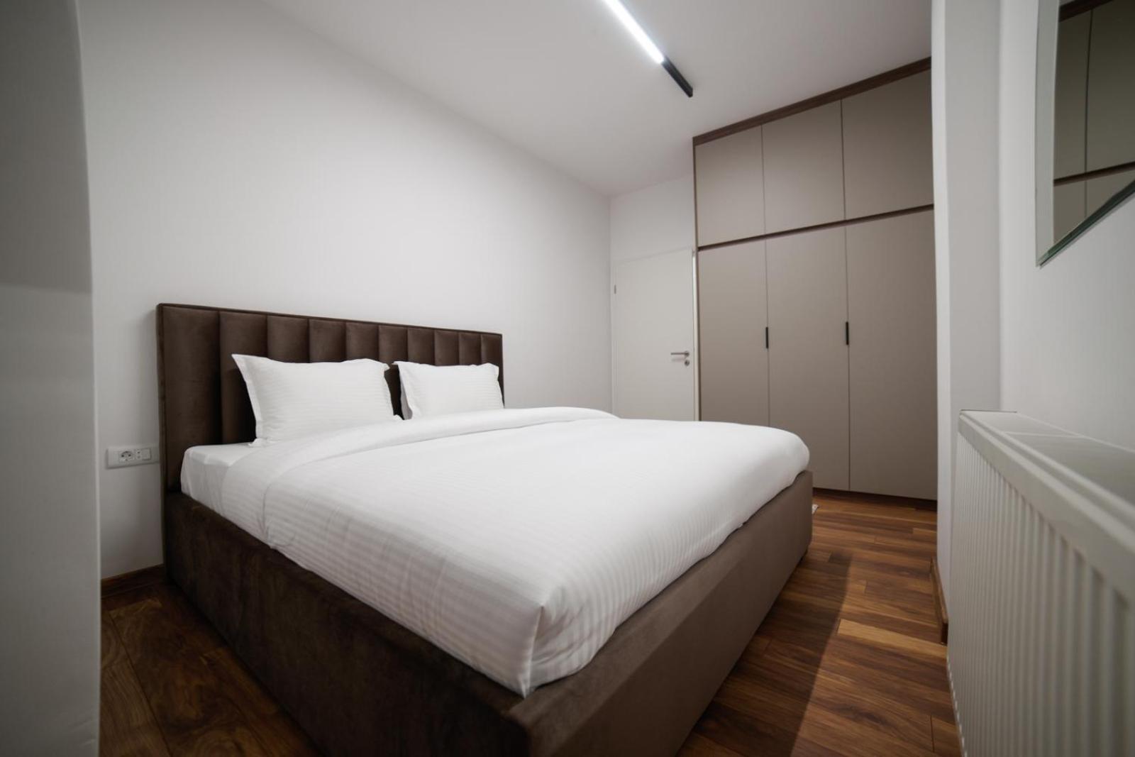 Emery Apartments Приштина Екстер'єр фото